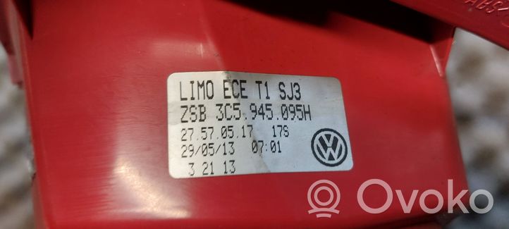 Volkswagen PASSAT B6 Luci posteriori 3C5945095H