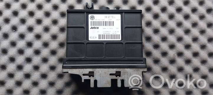 Ford Galaxy Module de contrôle de boîte de vitesses ECU 09B927750L