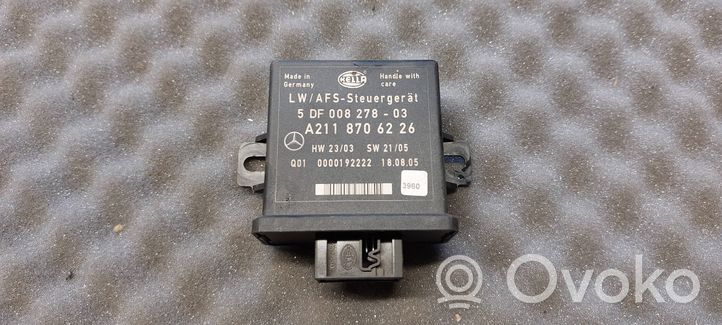 Mercedes-Benz ML W164 Modulo luce LCM A2118706226