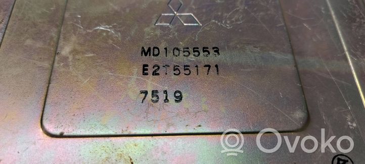 Mitsubishi Lancer Sterownik / Moduł ECU MD105553