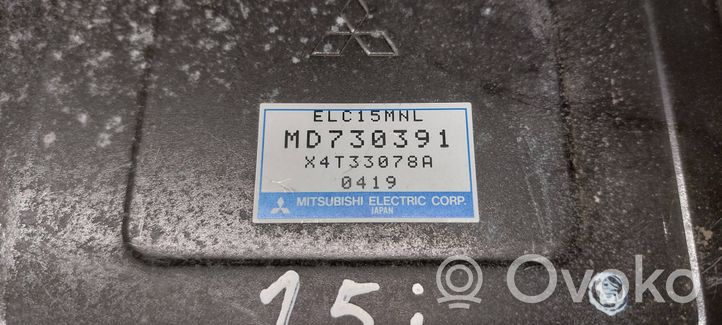 Mitsubishi Lancer Centralina/modulo scatola del cambio MD730391