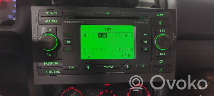 Ford Mondeo Mk III Unité principale radio / CD / DVD / GPS 3S7T18K931CB