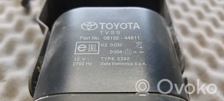 Toyota RAV 4 (XA20) Hälytyssireeni 0819244811