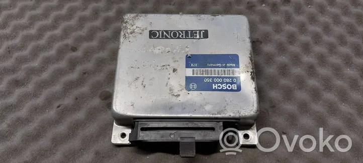 Fiat Croma Calculateur moteur ECU 0280000350