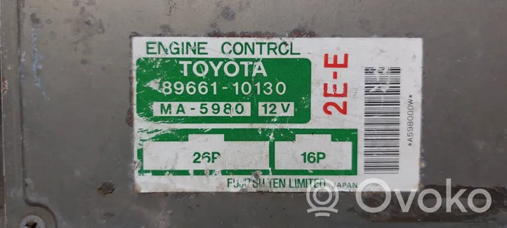 Toyota Starlet (P80) IV Muut ohjainlaitteet/moduulit 8966110130