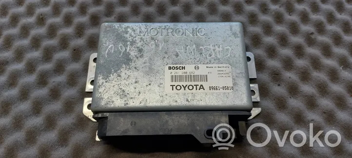 Toyota Carina T190 Sterownik / Moduł ECU 0261200682