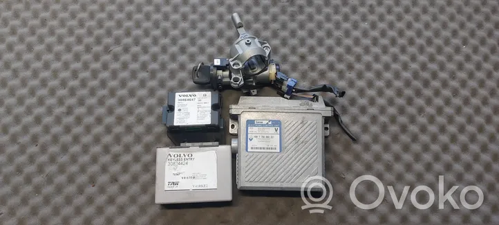 Volvo S40, V40 Calculateur moteur ECU 7700868321