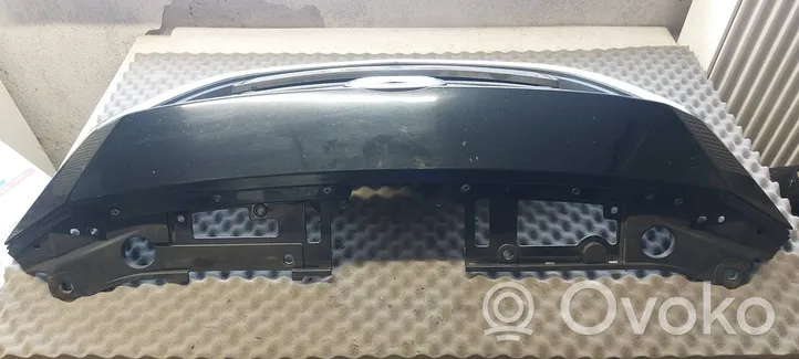 Mazda 3 III Maskownica / Grill / Atrapa górna chłodnicy BHN150712