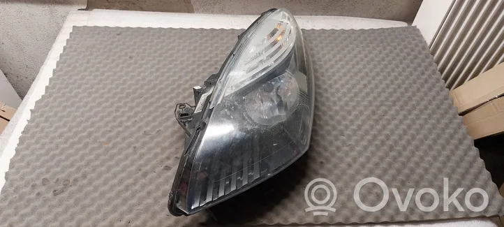 Renault Scenic III -  Grand scenic III Lampa przednia 89902928