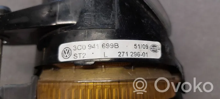 Volkswagen PASSAT B6 Priešrūkinis žibintas priekyje 3C0941699B
