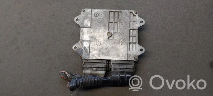 Mitsubishi Colt CZ3 Kit centralina motore ECU e serratura A1351506279