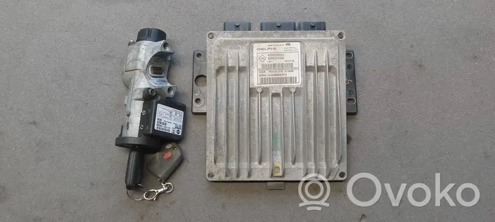 Nissan Almera N16 Calculateur moteur ECU 8200334540