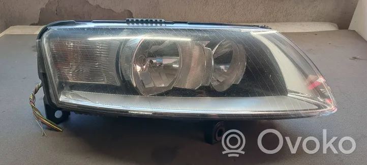 Audi A6 S6 C6 4F Lampa przednia 4F0941004BK