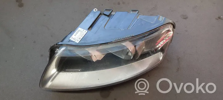 Audi A6 S6 C6 4F Lampa przednia 4F0941003BK