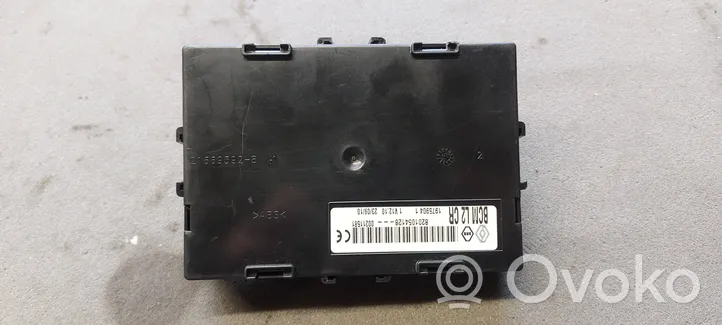 Renault Clio III Module confort 8201054128