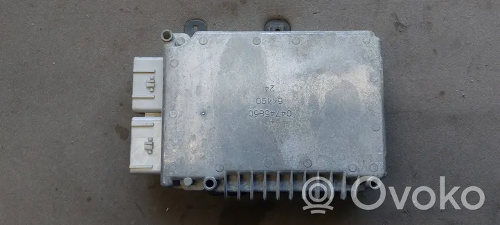 Chrysler Voyager Sterownik / Moduł ECU P05086605AA