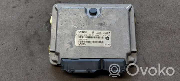 Chrysler Voyager Sterownik / Moduł ECU 0281010139