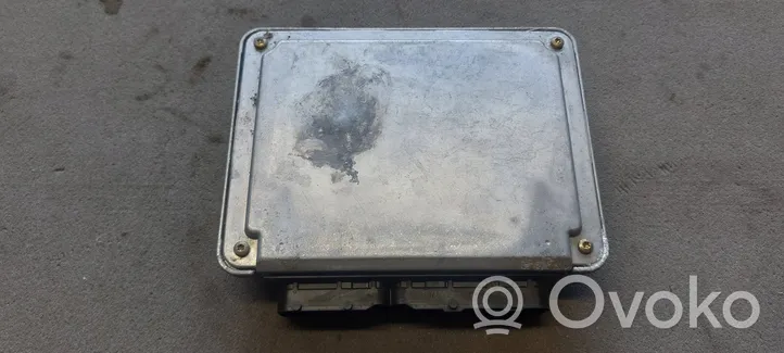 Opel Astra G Sterownik / Moduł ECU 0281001971