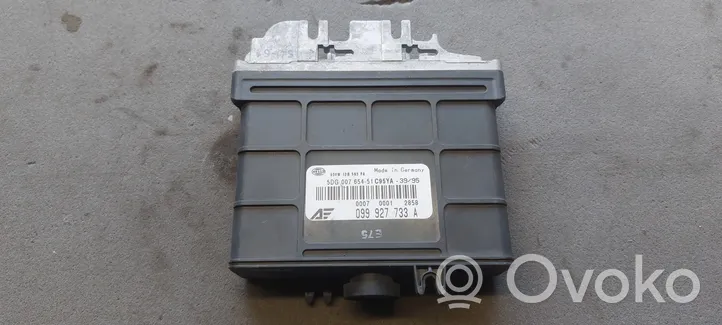 Ford Galaxy Module de contrôle de boîte de vitesses ECU 099927733A