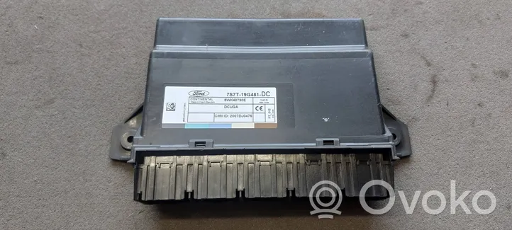 Ford Mondeo MK IV Module confort 7S7T19G481DC