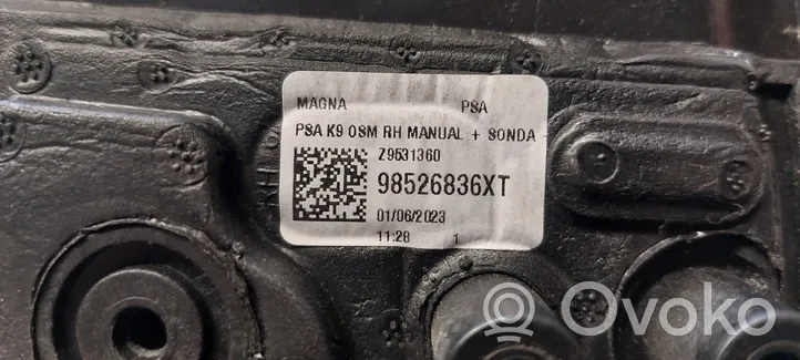 Citroen Berlingo Specchietto retrovisore elettrico portiera anteriore 98526836XT