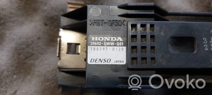 Honda CR-V Czujnik parkowania PDC 39692SWWG01