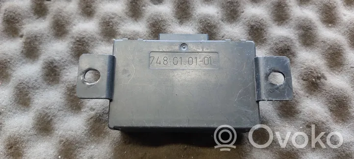 Audi A4 S4 B5 8D Unidad de control/módulo de alarma 4D0951173D