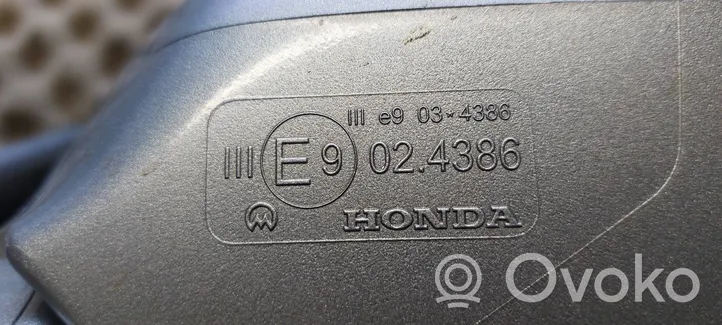 Honda CR-V Elektryczne lusterko boczne drzwi przednich E9024386