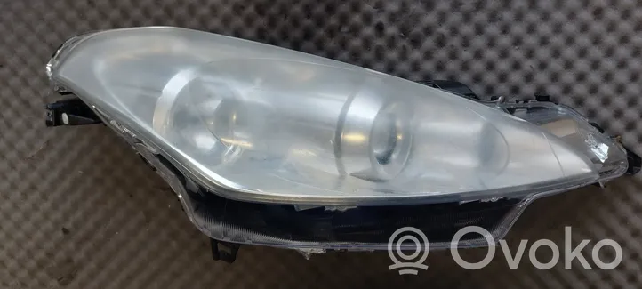 Peugeot 4007 Lampa przednia P7139R