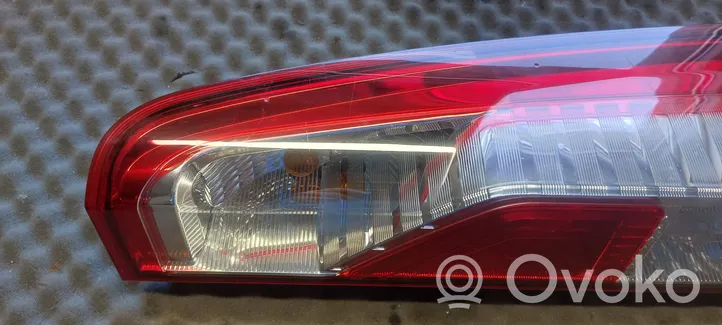 Opel Movano B Rear/tail lights 265500023R