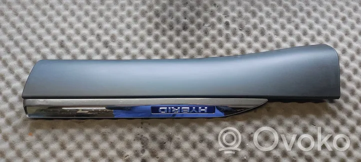 Lexus RX 450H Apdaila galinių durų (moldingas) 7507548070
