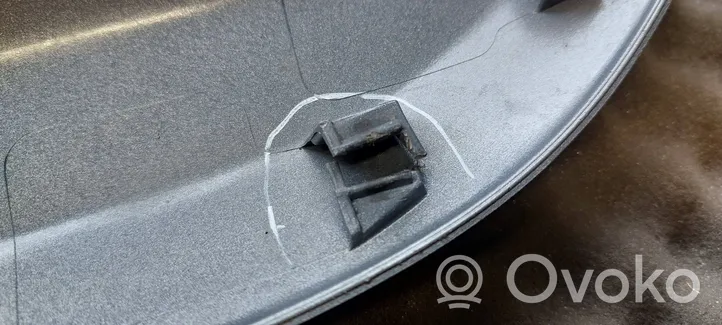 Toyota Proace Listón embellecedor de la puerta delantera (moldura) 9808747377