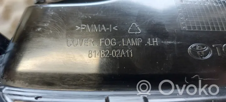 Toyota Corolla E210 E21 Front fog light trim/grill 8148202A11