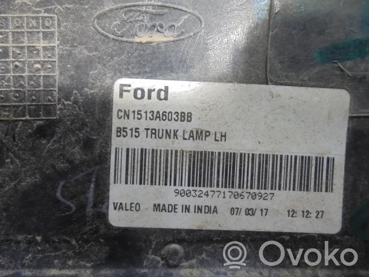 Ford Ecosport Luci posteriori del portellone del bagagliaio CN1513A603BB