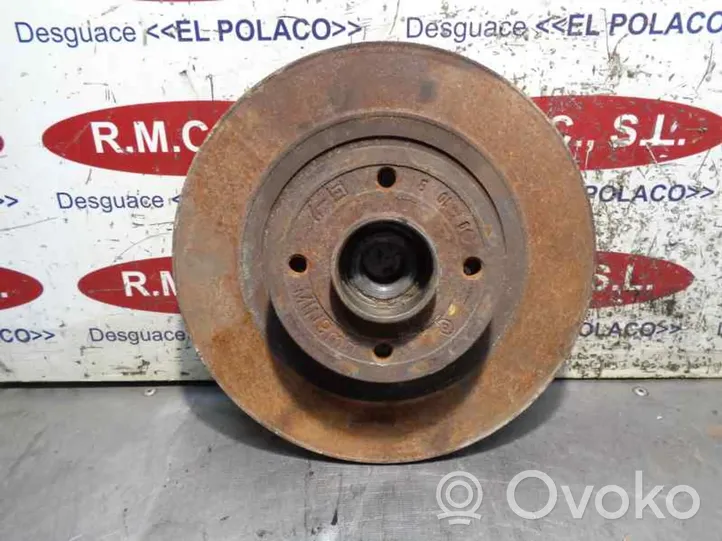 Renault Scenic II -  Grand scenic II Rear wheel hub 