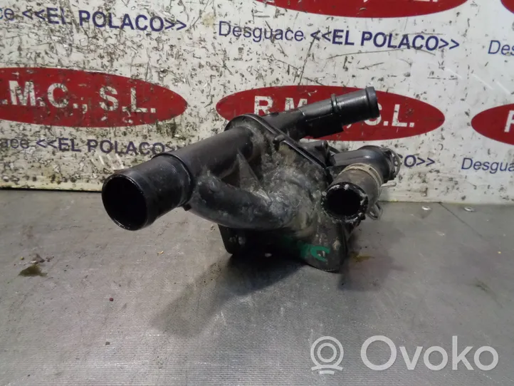 Citroen C3 Termostatas/ termostato korpusas 