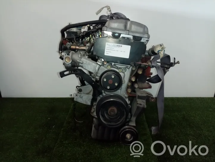 Nissan Almera Двигатель GA14