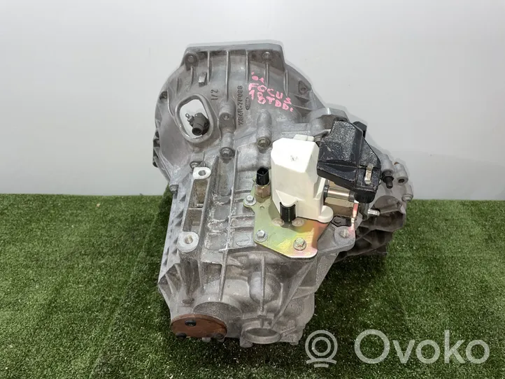 Ford Focus Manual 6 speed gearbox 1S4R7002MB