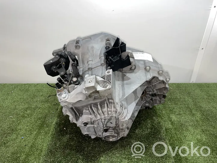 Volvo V50 Caja de cambios manual de 6 velocidades 4M5R7002CF