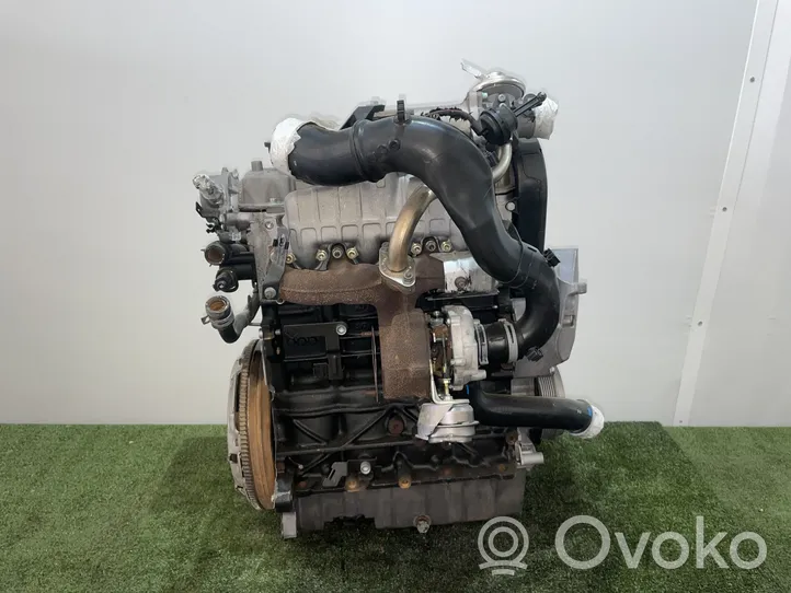 Skoda Octavia Mk2 (1Z) Silnik / Komplet ALH