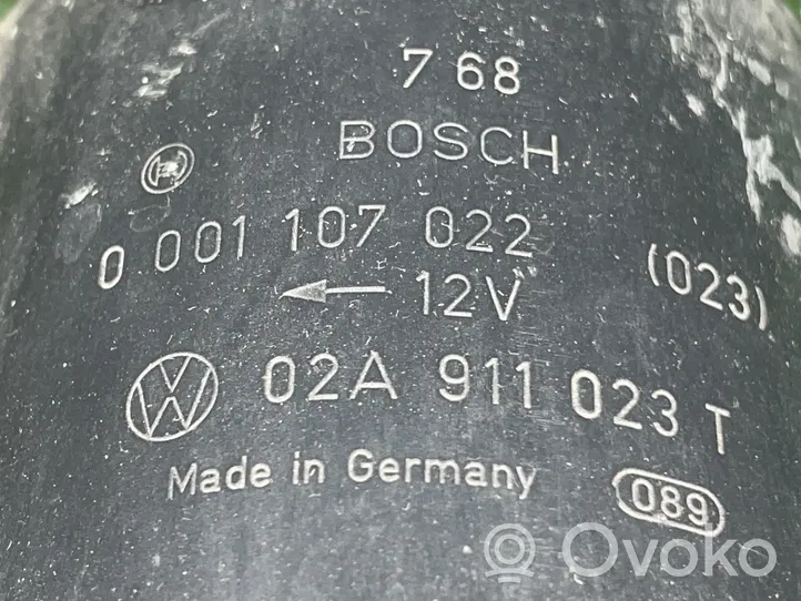 Audi A3 S3 8L Motorino d’avviamento 0001107022