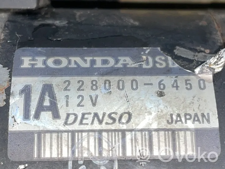 Honda CR-V Rozrusznik 228000-6450