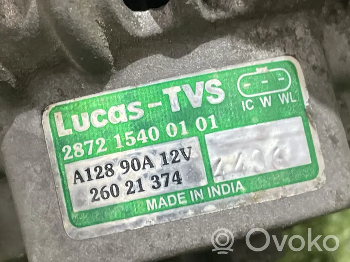 Tata Indica Vista I Generatorius 287215400101