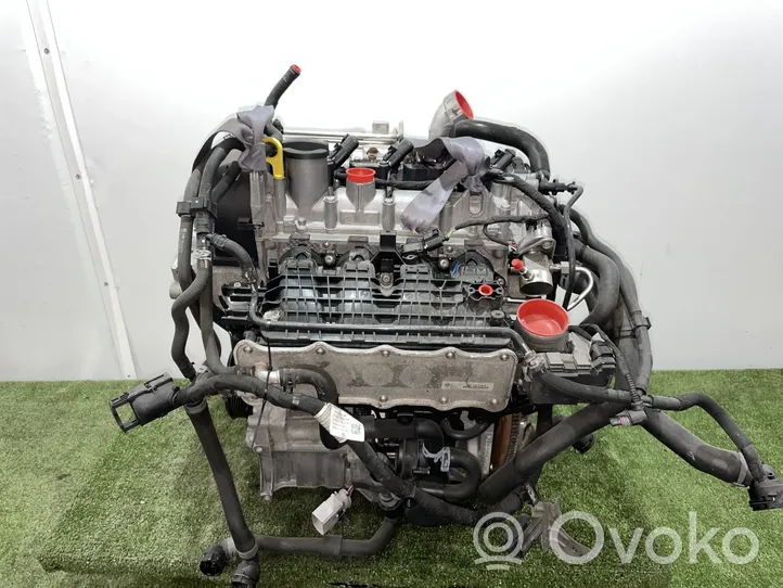 Seat Leon (5F) Moottori CYV