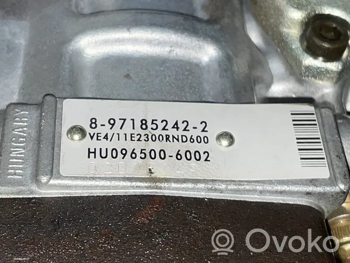 Opel Astra G Pompe d'injection de carburant à haute pression HU096500-6002