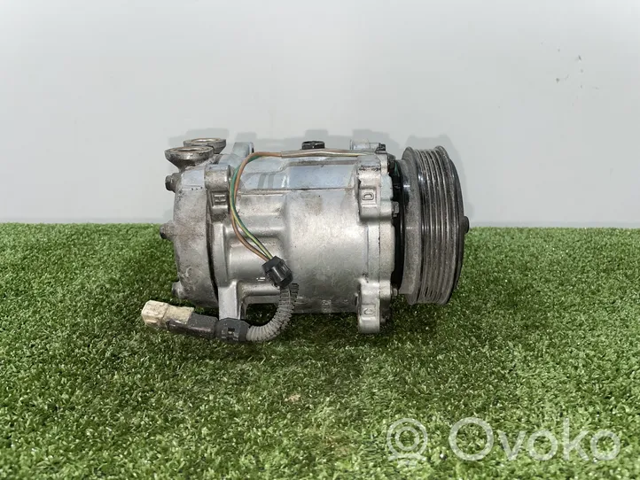 Citroen Saxo Компрессор (насос) кондиционера воздуха 1500F