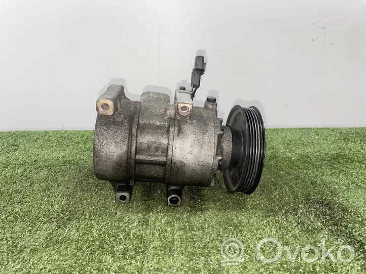 KIA Rio Compressore aria condizionata (A/C) (pompa) 1E39E-01800U