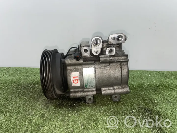 KIA Opirus Air conditioning (A/C) compressor (pump) CAWBA-07