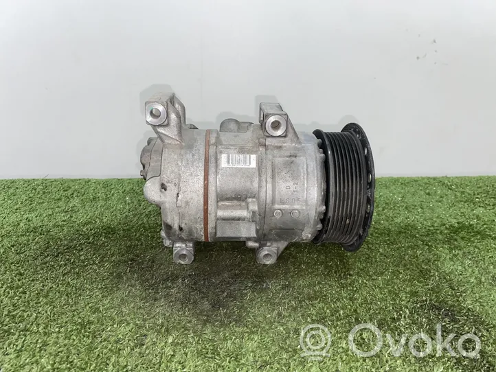 Toyota Auris 150 Klimakompressor Pumpe GE447260-1257