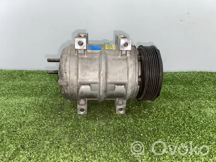 Volvo S40, V40 Klimakompressor Pumpe 30899721